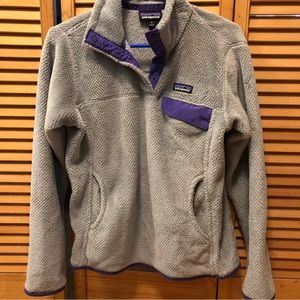 Patagonia Womens Fleece Sweater